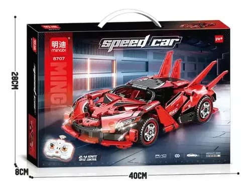 SPEED CAR