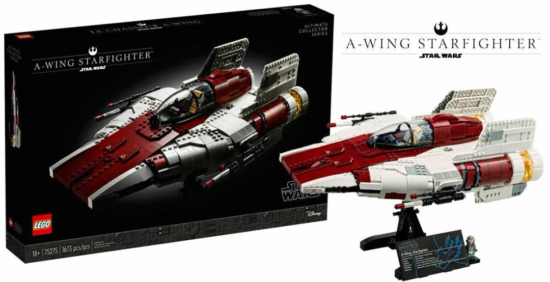 A- WING STARFIGHTER