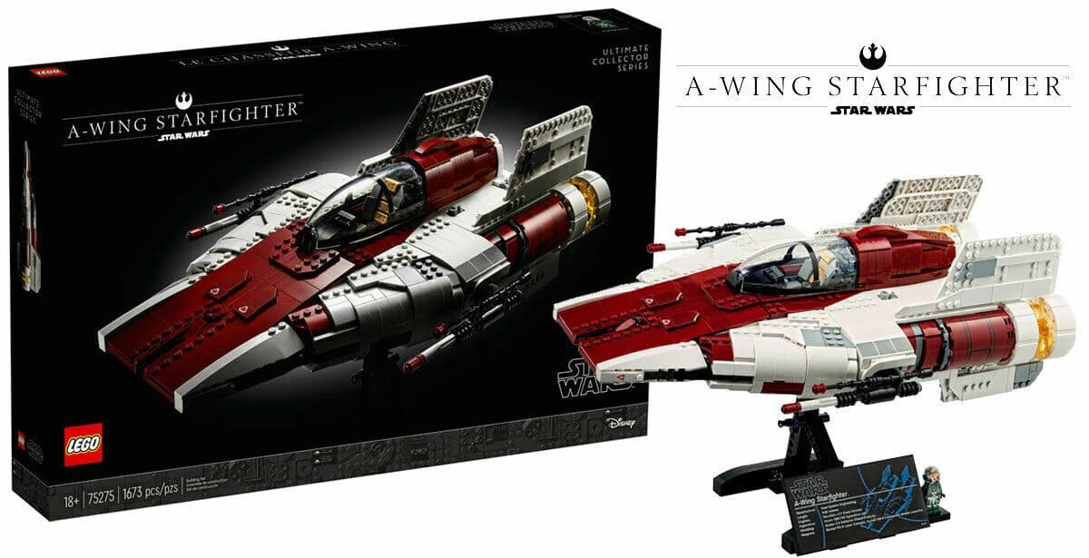 A- WING STARFIGHTER