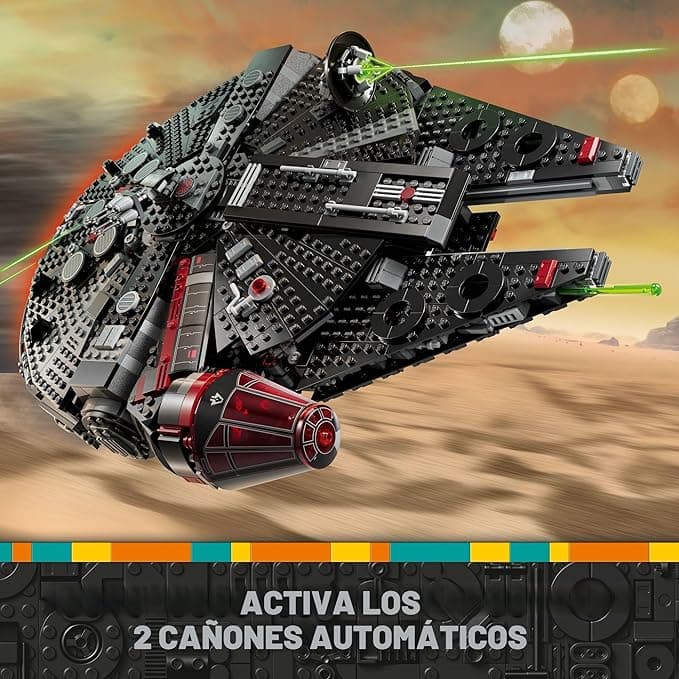 THE DARK FALCON