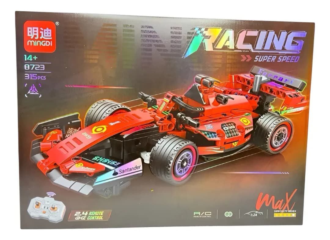 RACING FERRARI