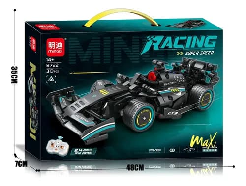 RACING SUPER SPEED MERCEDES