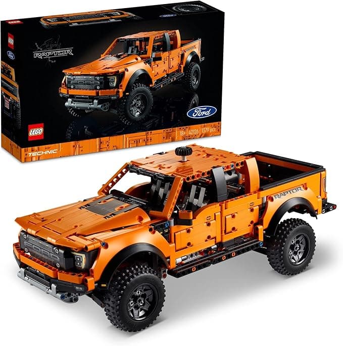 FORD RAPTOR F150