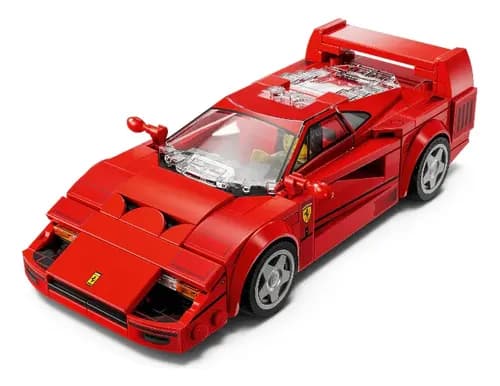 CREATOR FERRARI F40