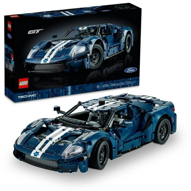 FORD GT