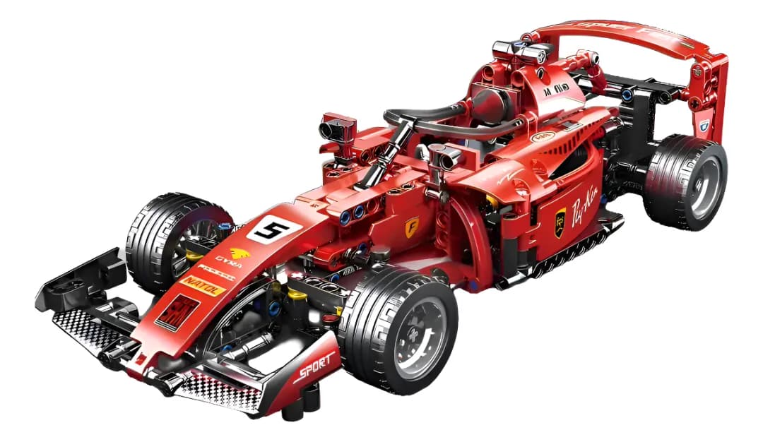 TECNHNICAL FERRARI FARLARI F1