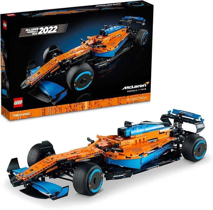 MCLAREN FORMULA 1 TEAM 2022