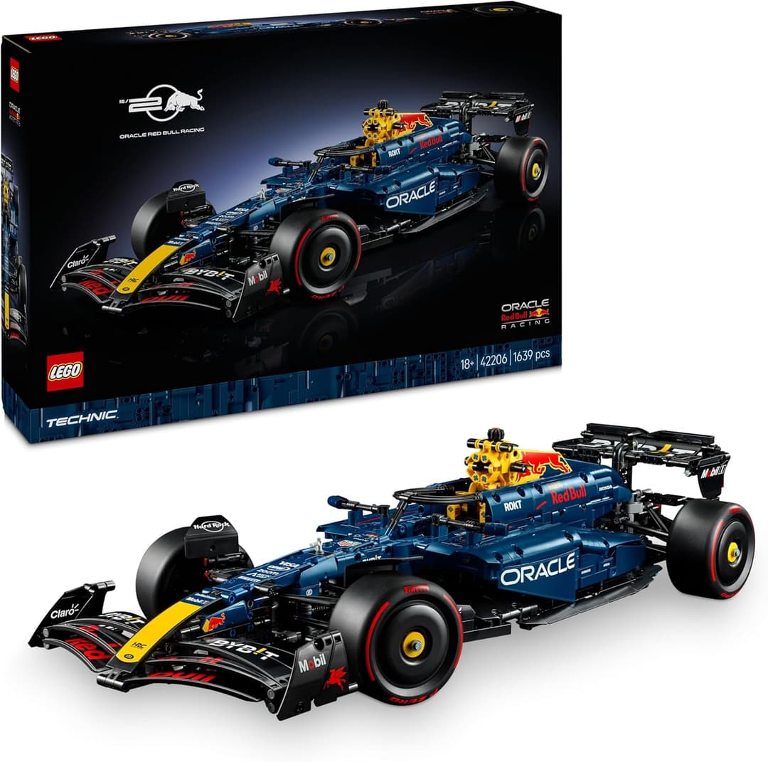 ORACLE RED BULL RACING
