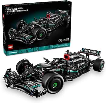 PETRONAS MERCEDES AMG F1
