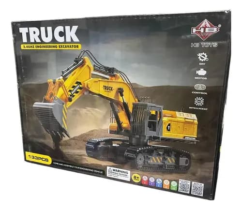 TRUCK EXCAVADOR