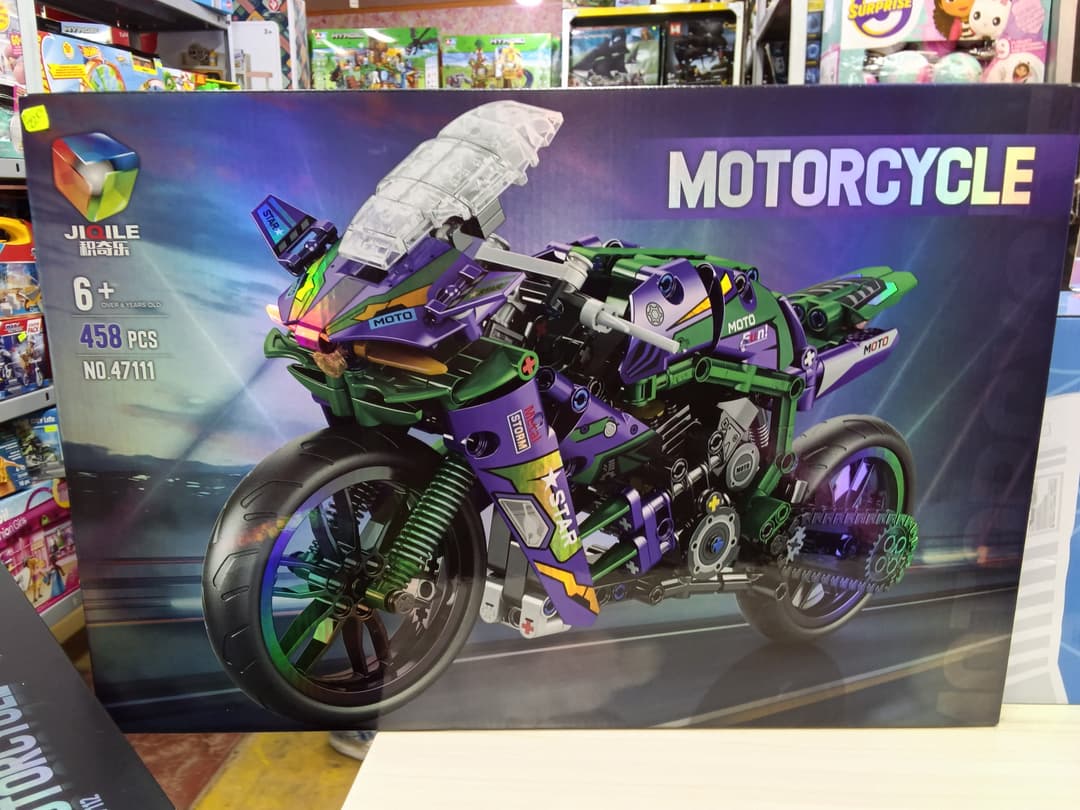 MOTORCICLE 47111