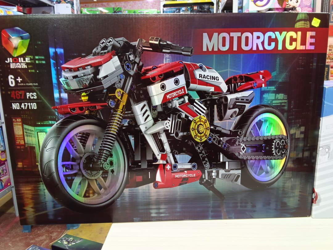 MOTORCYCLE 47114