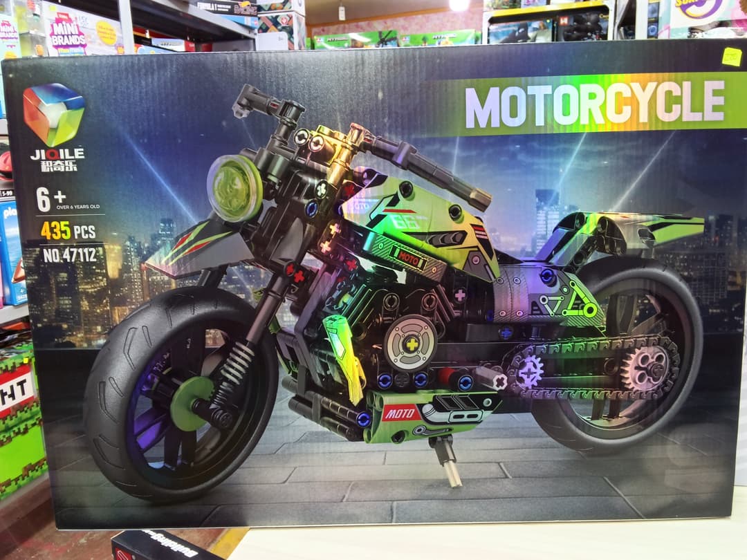 MOTORCYCLE 47112