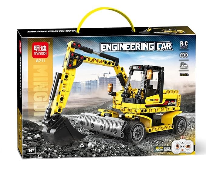 ENGINEERING CAR