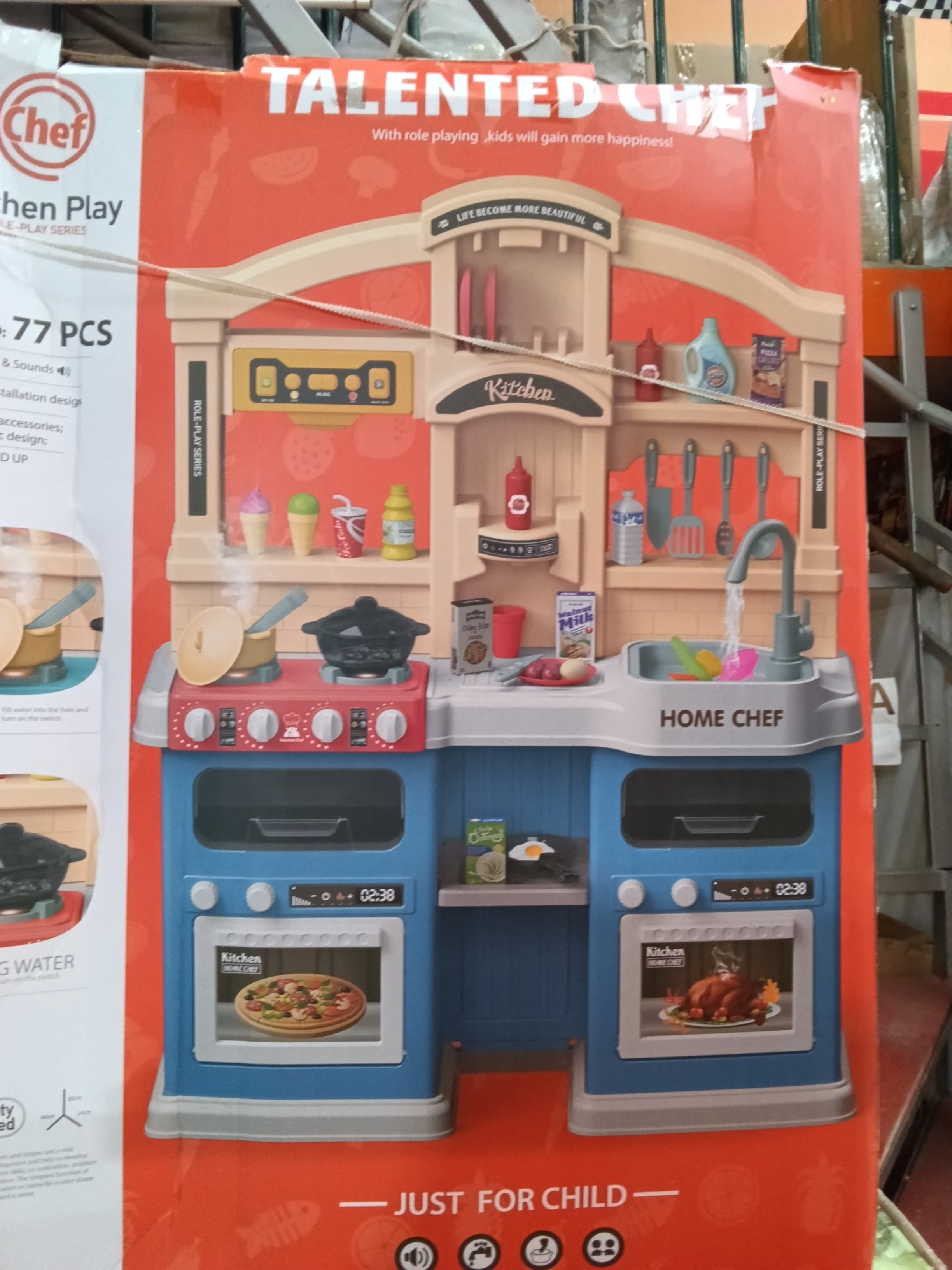 TALEND CHEF
