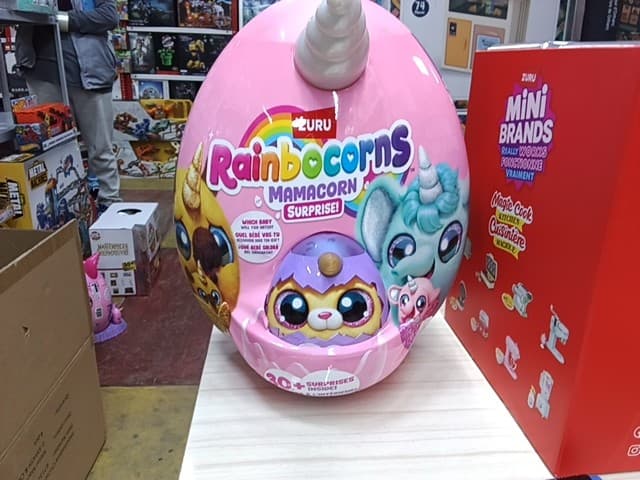 RAIBOCORNS MAMACORN