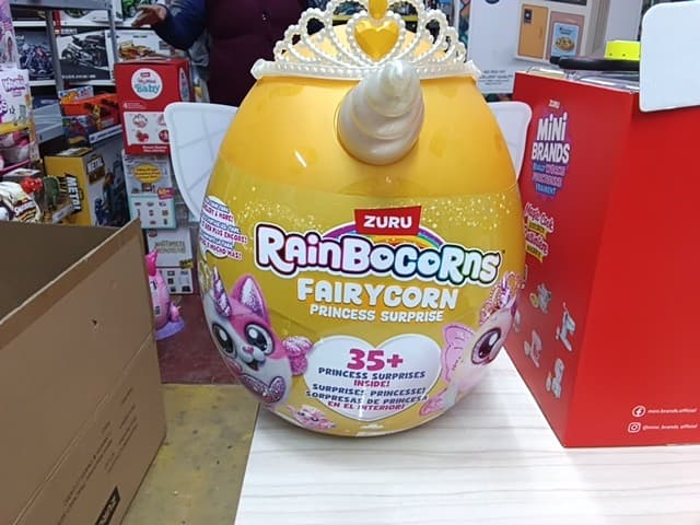 RAIBOCORNS FAIRYCORN