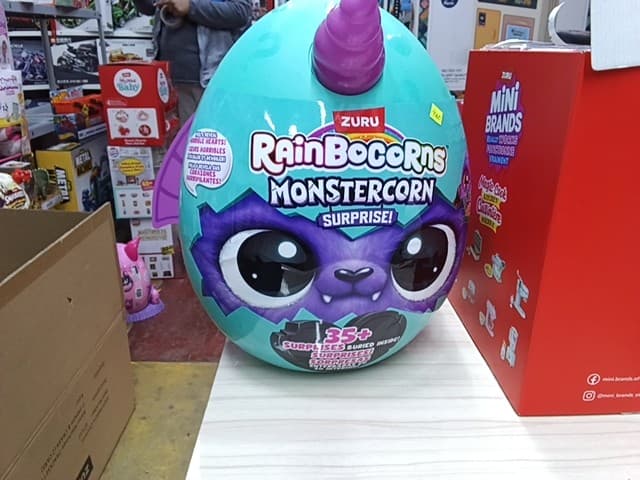 RAINBOCORNS MONSTERCORN