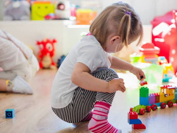 Bebes y niños