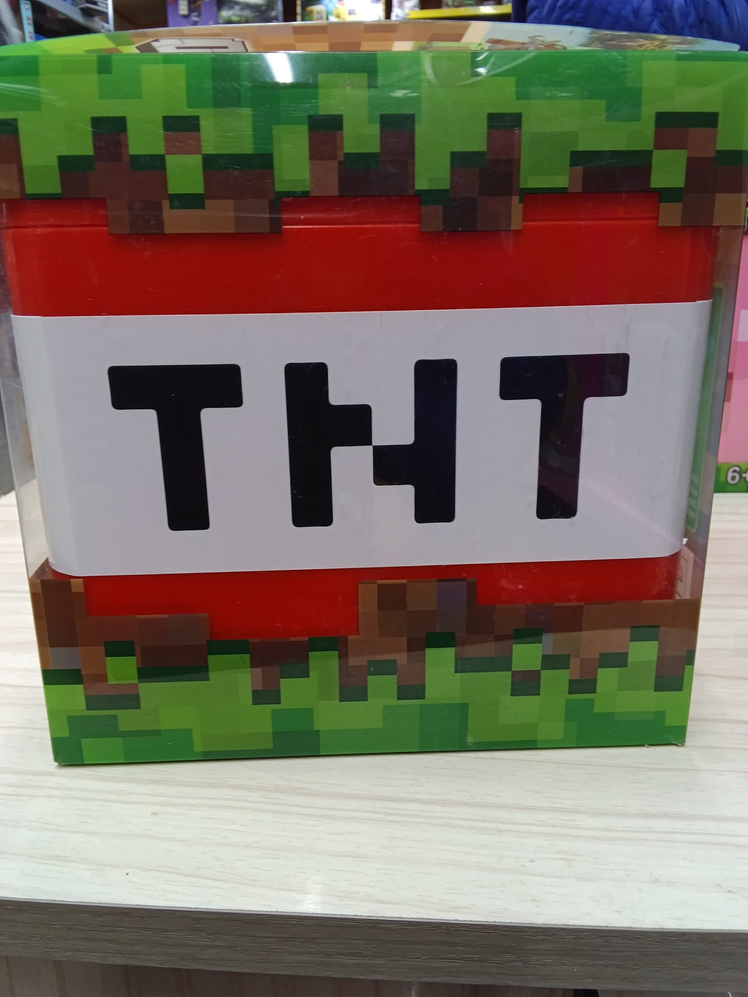 My world magnetic cubes 218pcs