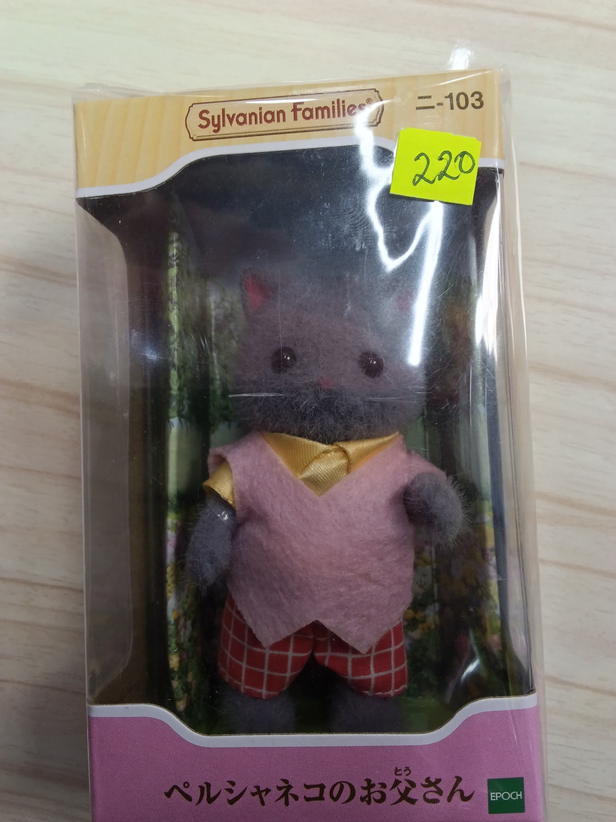 Papá gato