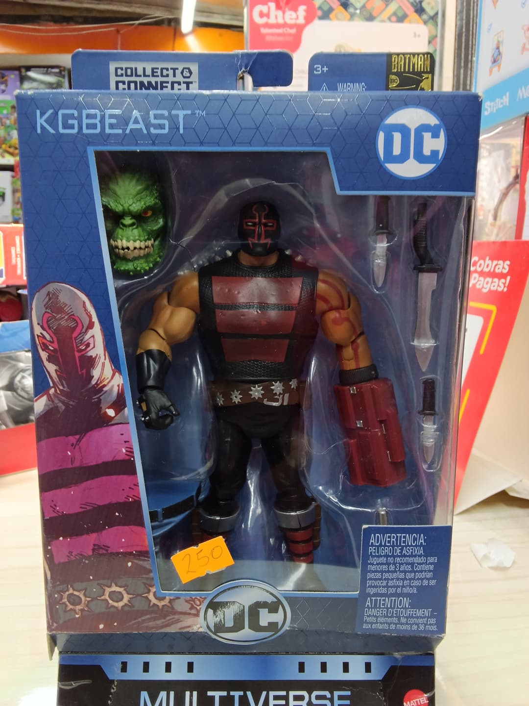 KGBEAST DC