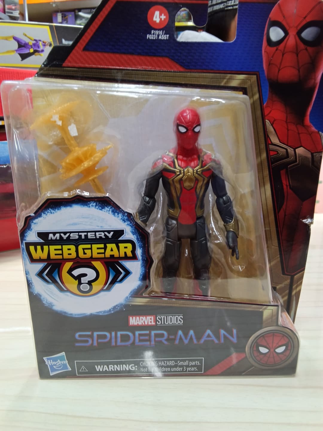 Spiderman