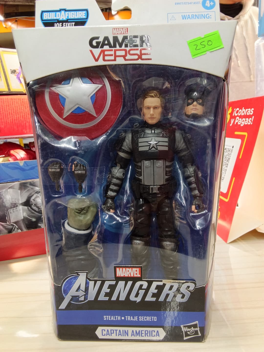 Captain america