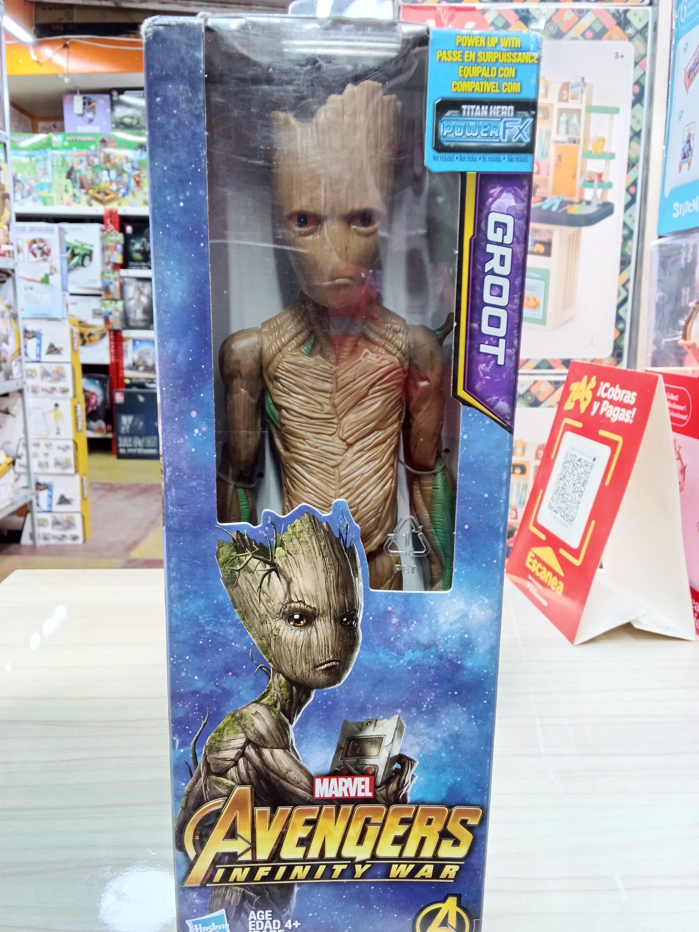 GROOT