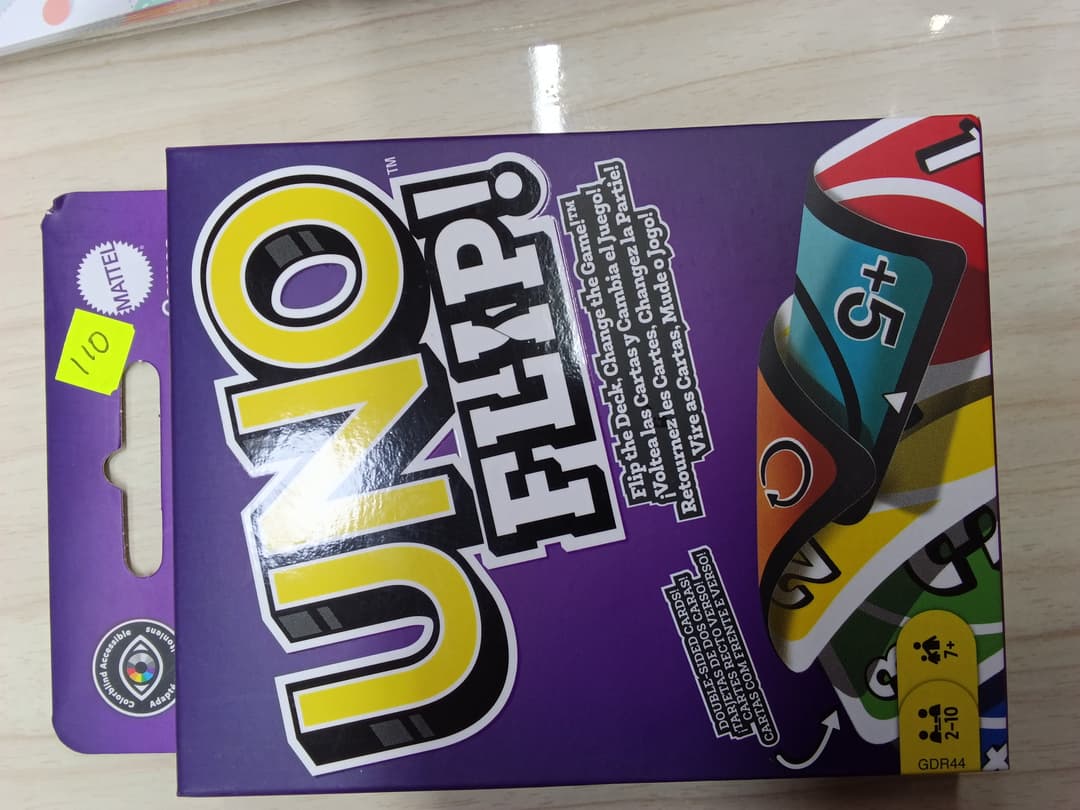UNO FLIP