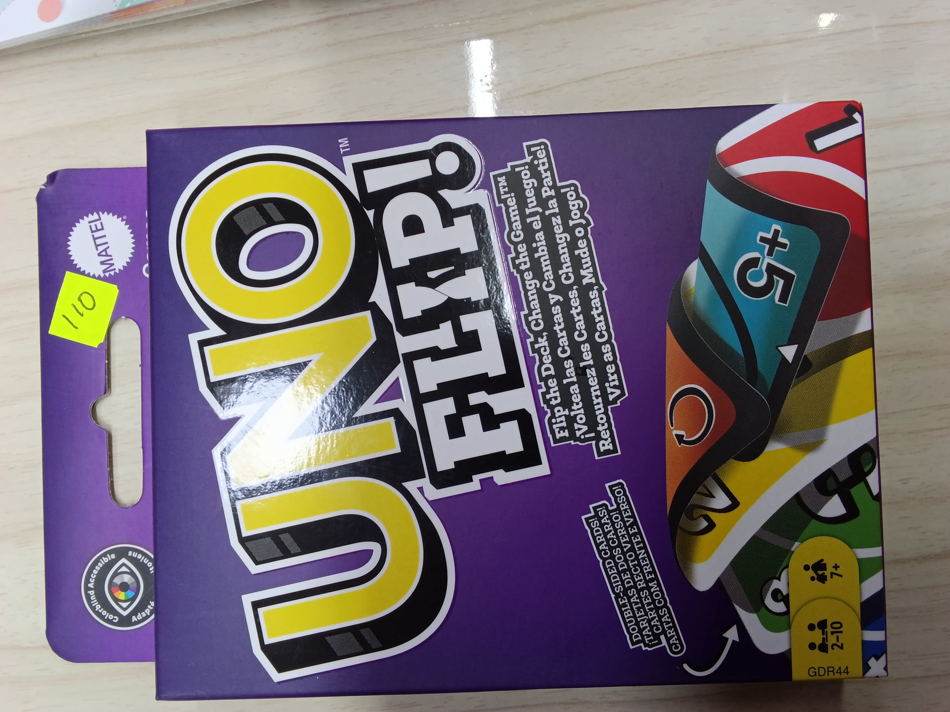 UNO FLIP