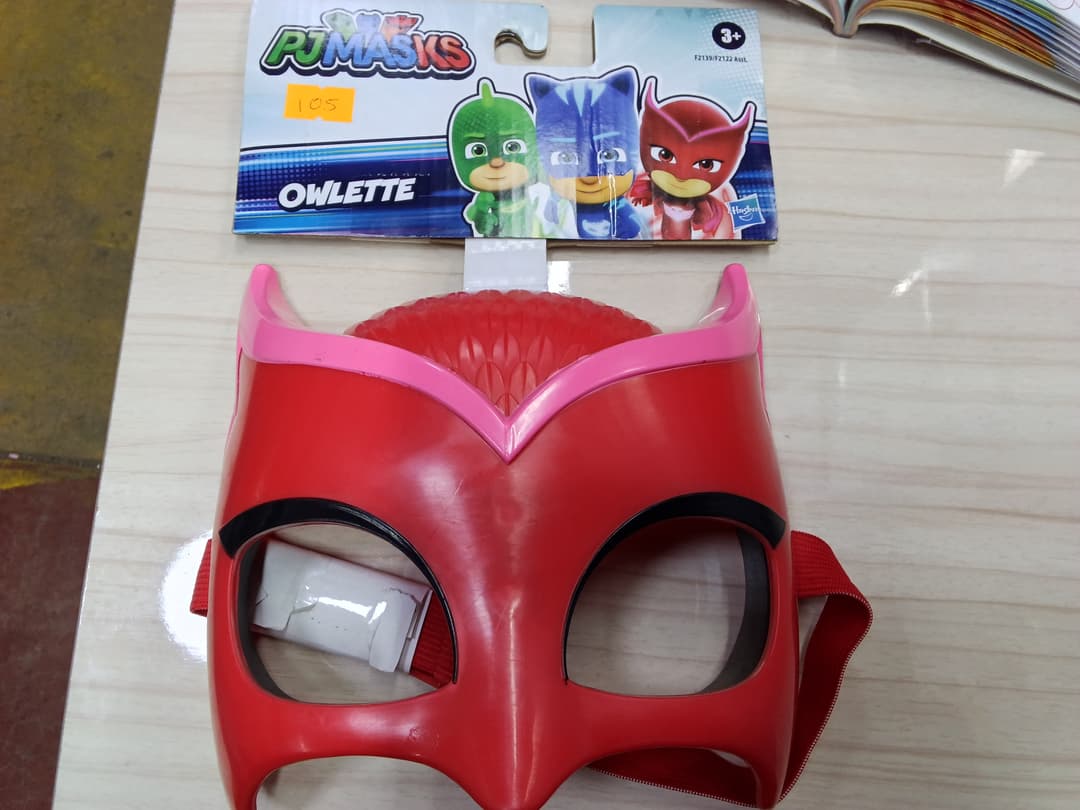 Owlette mascara