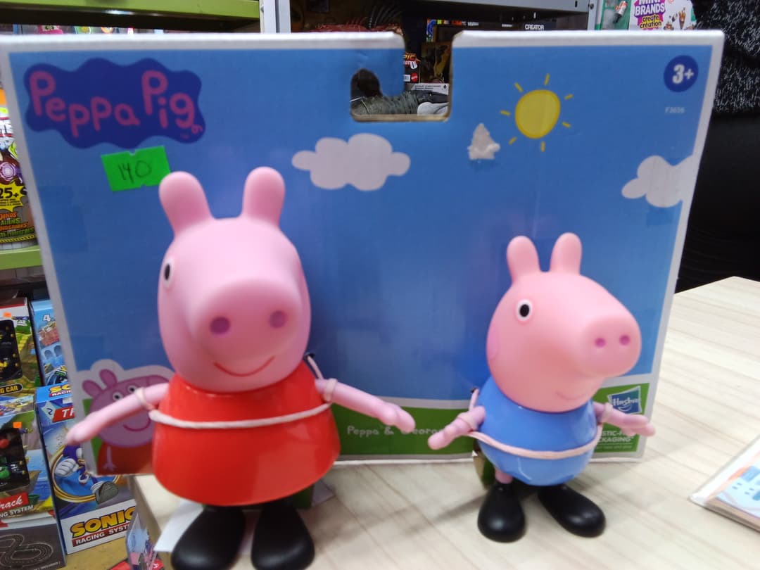 Peppa pig