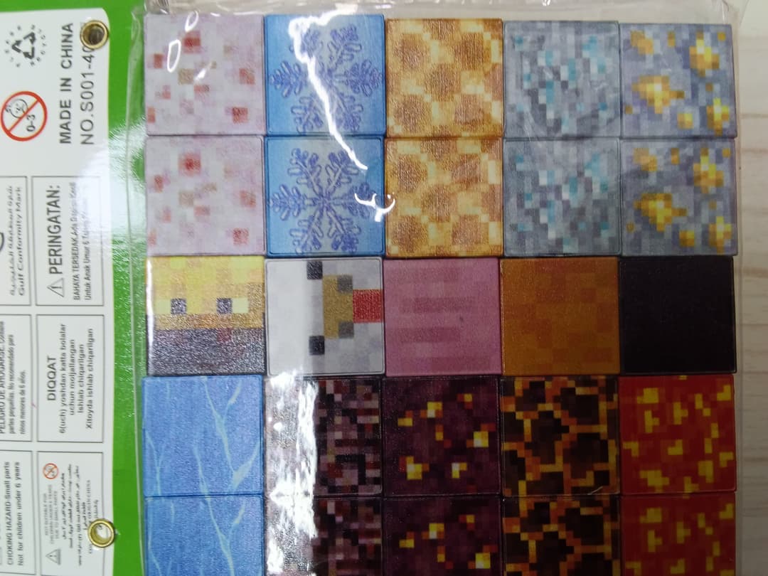 Magnéticos world