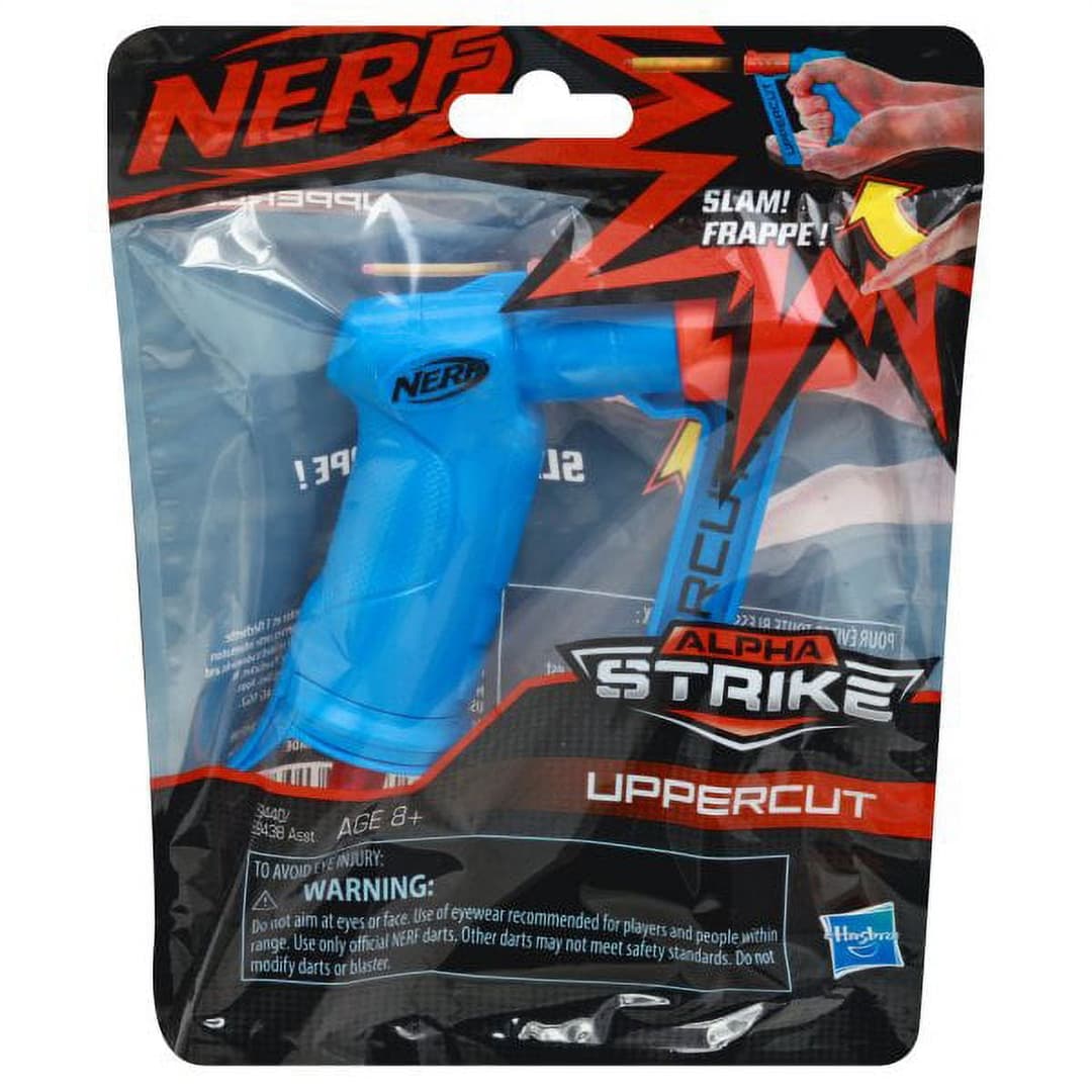 Nerf UPPERCUT