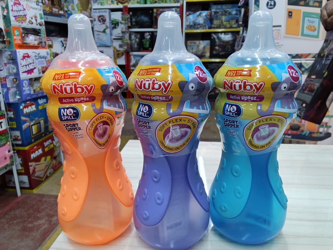 Ñuby ACTIVE SIPEES