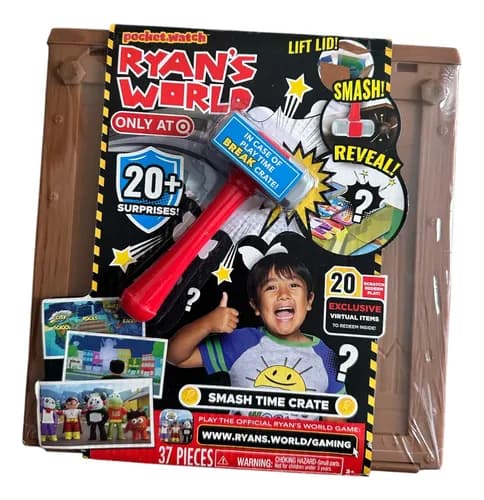 Ryan's world 20 surprises