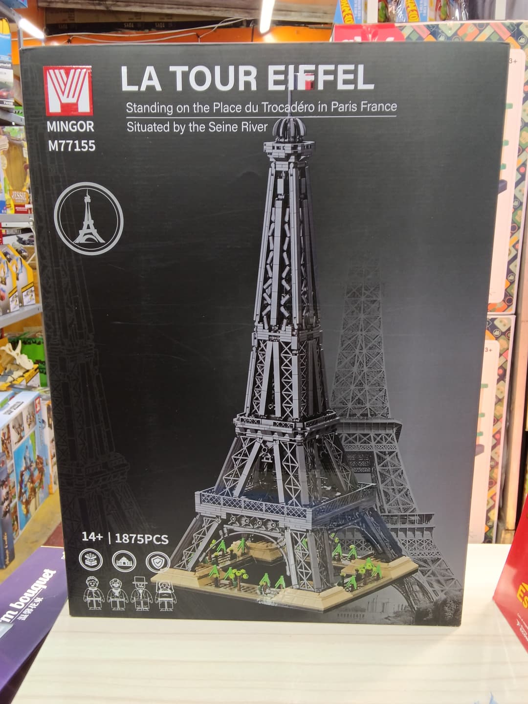 LA TORRE EIFFEL M77155