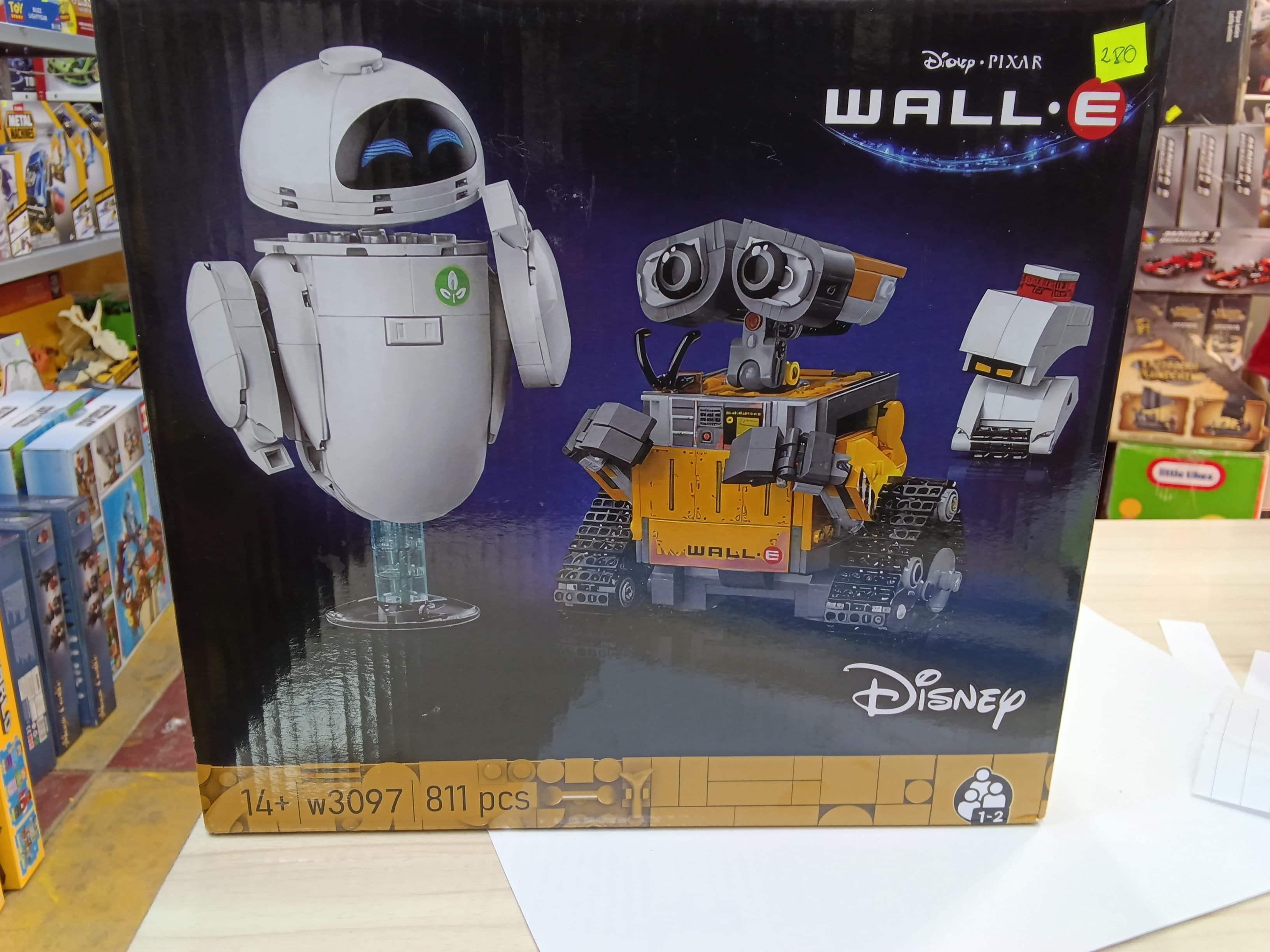WALLE DISNEP W3097