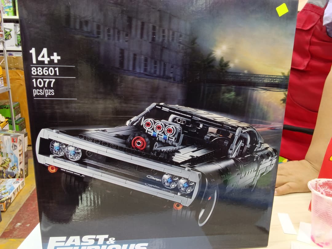 FAST & FURIOS TORETO 88601