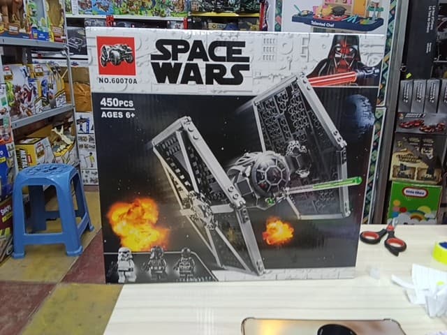 STAR WARS CASA N 60070A
