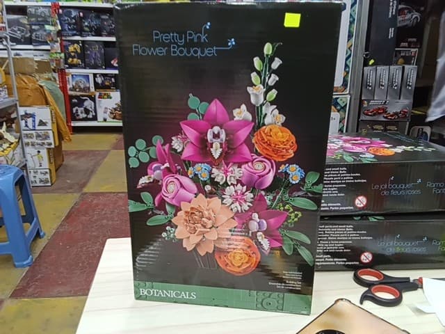 FLOWER BOUQUET