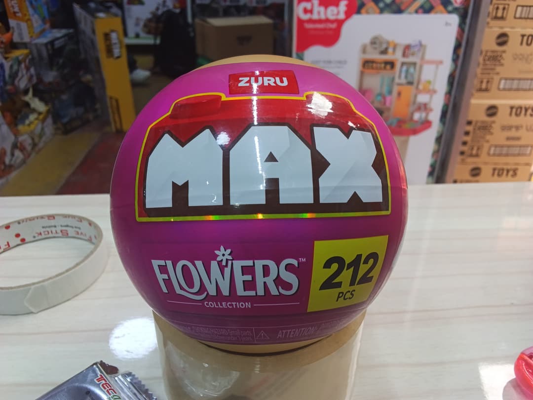 MAX FLOWERS