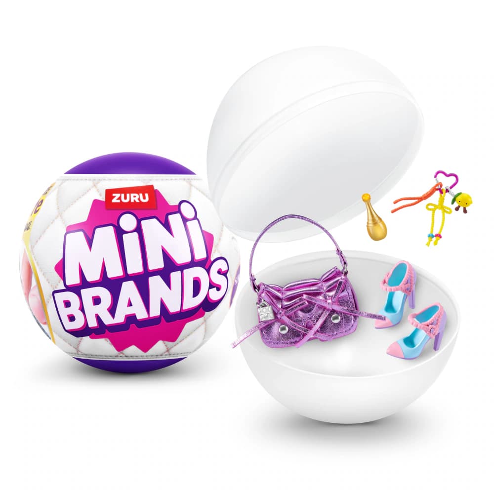 MINI BRANDS FASHION SERIE 4