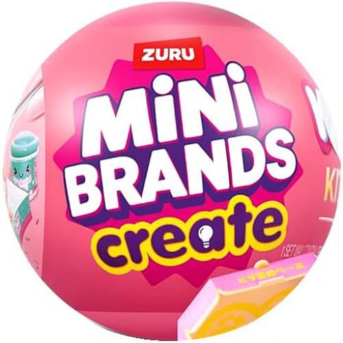 MINI BRANDS KAWAI KITCHEN - CUISINE
