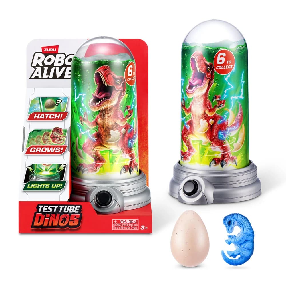 ROBO ALIVE DINOSAURIO