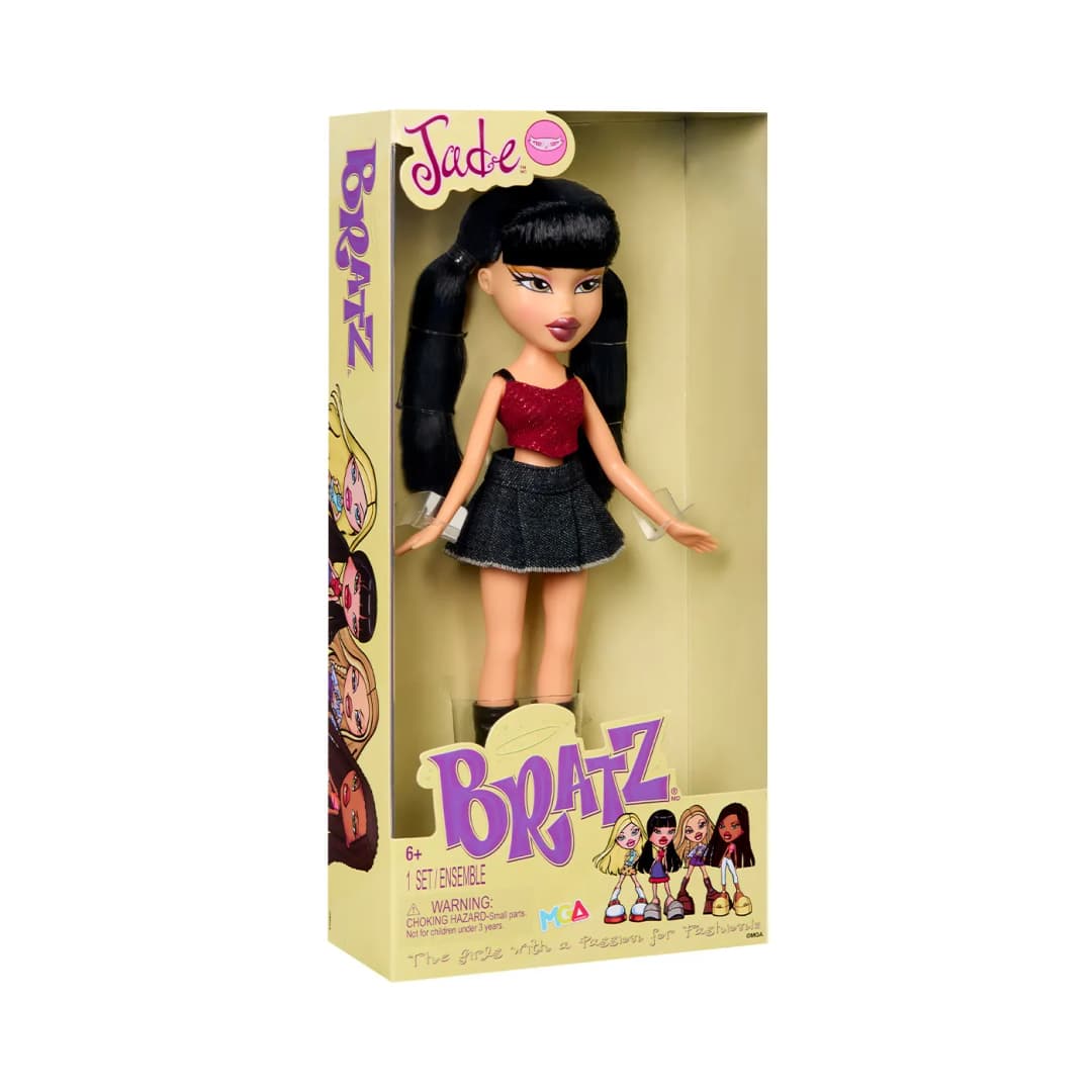 BRATZ JADE