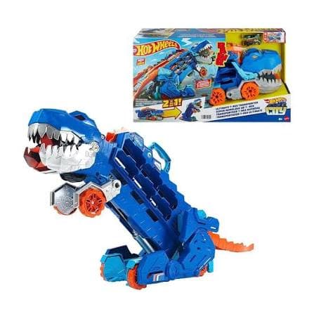 ULTIMATE T REX TRANSPORRTER