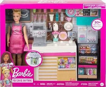 BARBIE CAFETEIA