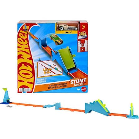 PISTA DESAFIO DE SALTO SERIE 2